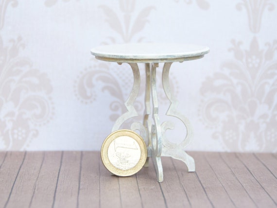Diy sale miniature table