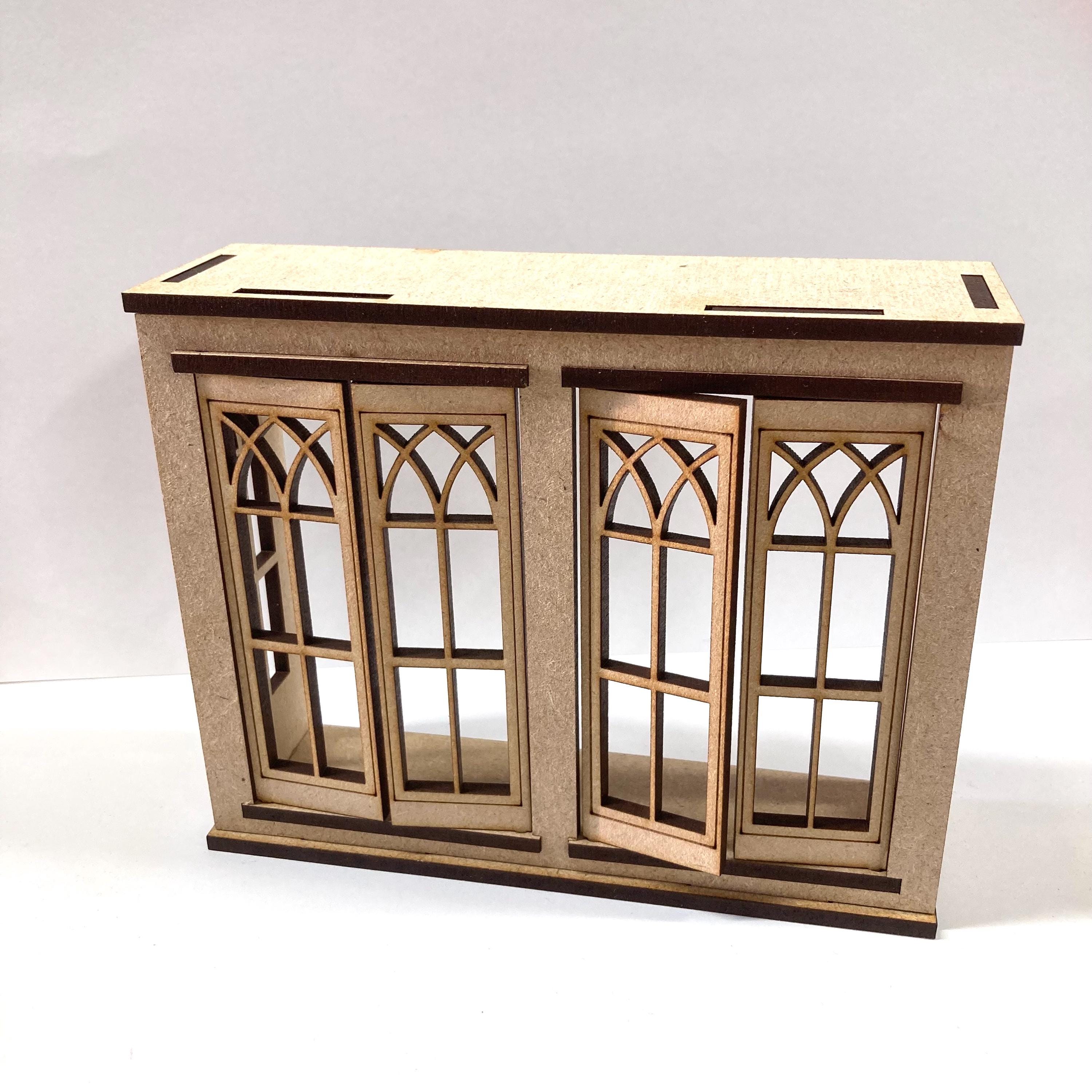 Accessori Per Casa Delle Bambole In Miniatura1 12 Scale Accessori Per - Foto 8