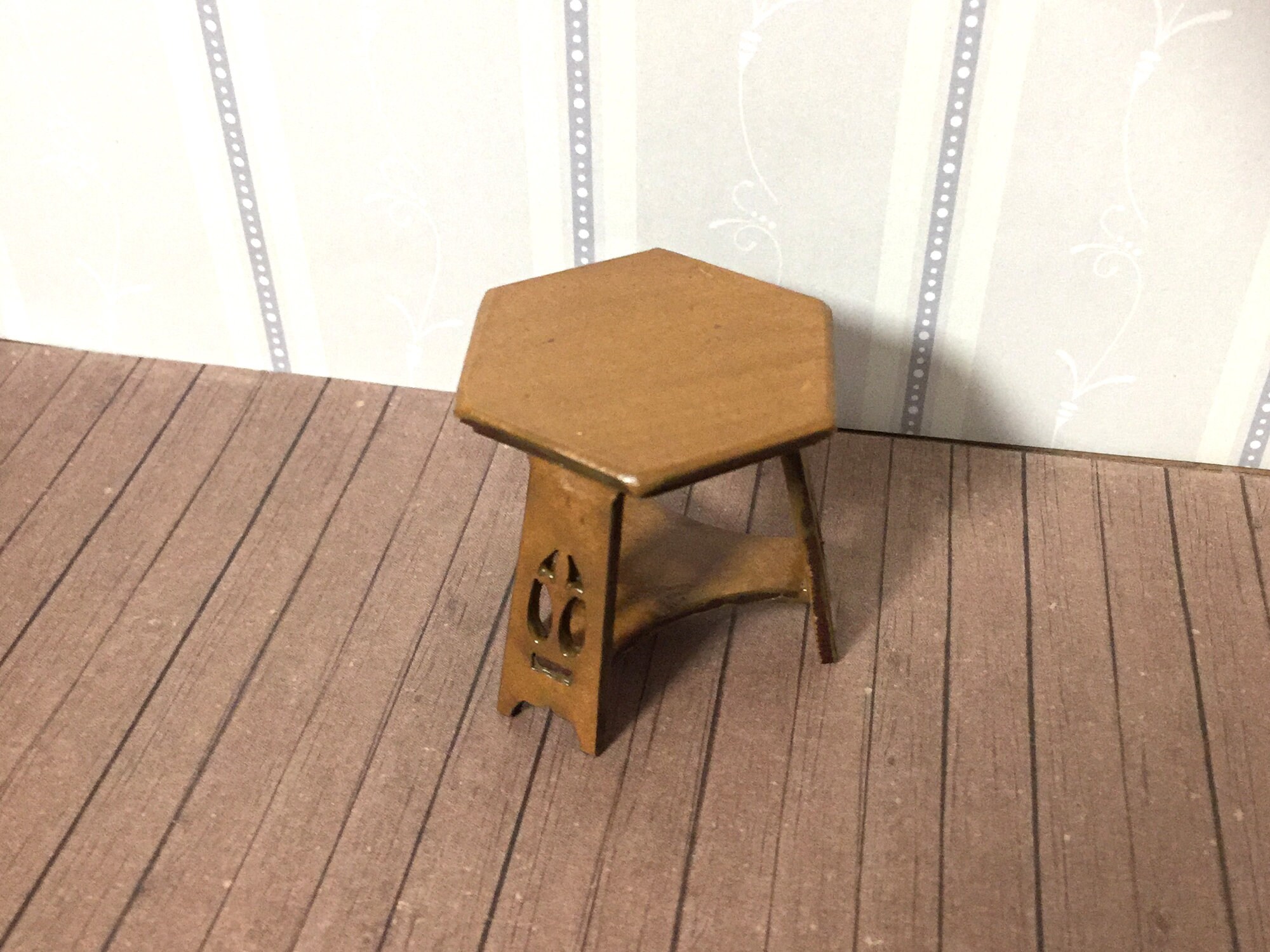 1set Miniatura Piano e Sedia Per Decorazione Casa Delle Bambole