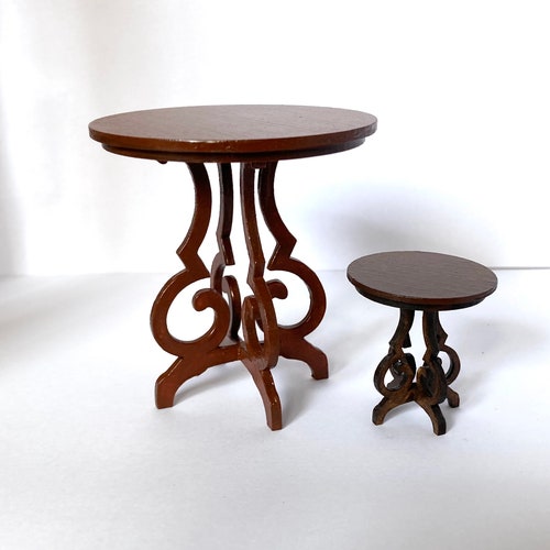 12 inch dollhouse furniture