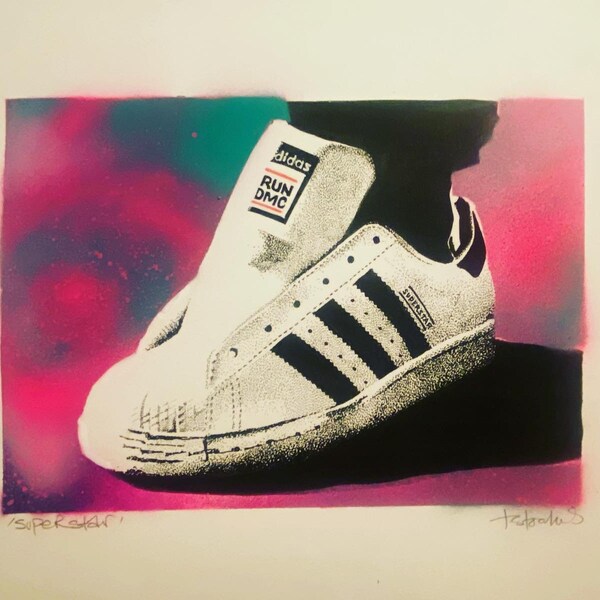 Shell Toe Adidas Etsy