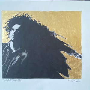 Robert smith - the cure