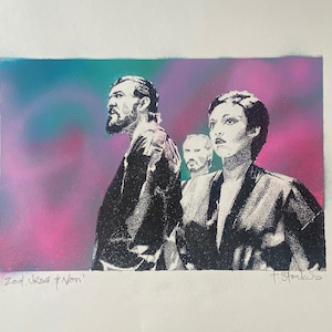 Zod, Ursa i Non - superman 2