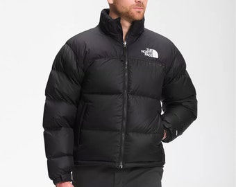 men's nuptse jacket
