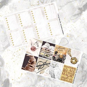 It's Levi-OH-sa Kit for Erin Condren and Happy Planners With Optional Add On image 2