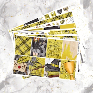 House Loyalty Kit for Erin Condren and Happy Planners With Optional Add On!