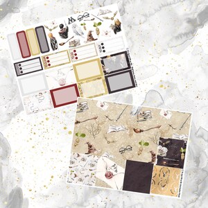 It's Levi-OH-sa Kit for Erin Condren and Happy Planners With Optional Add On image 4
