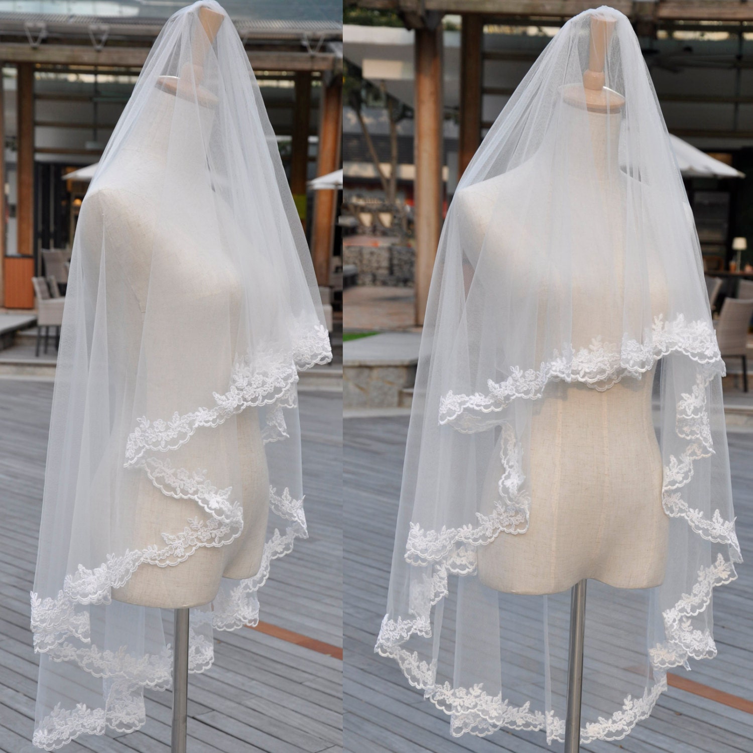 Kate wedding on sale veil