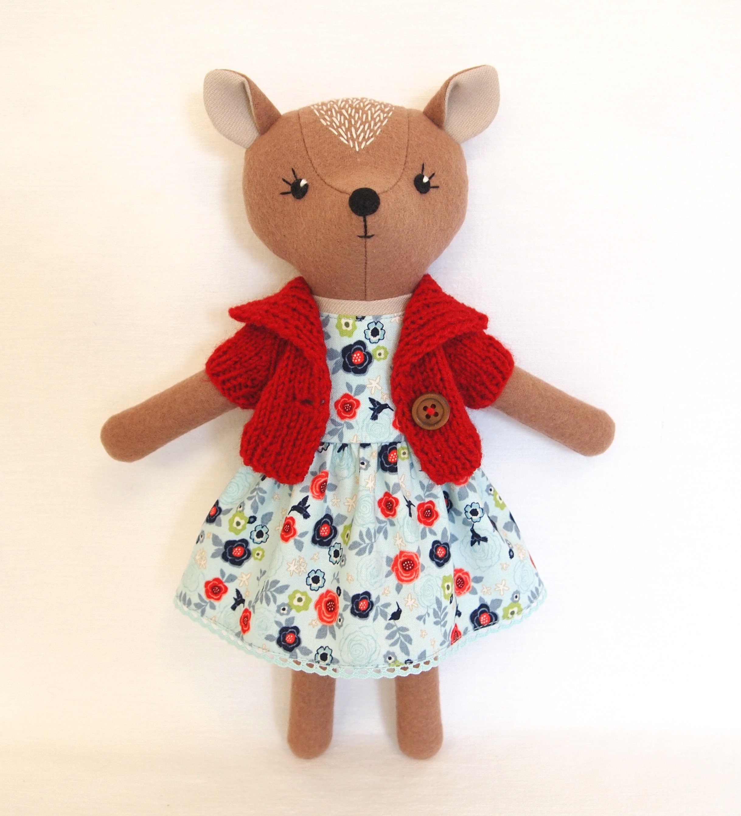 animal doll