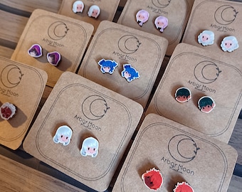 EW NPC Earring