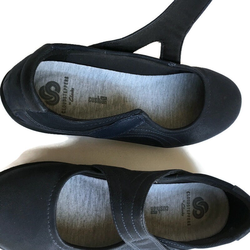 Clarks mary jane cloudsteppers Clearance