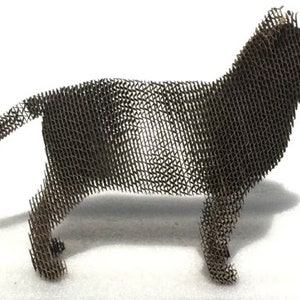 Gatito de cartón