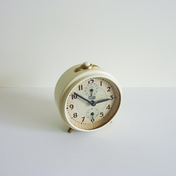 Chimes Alarm Clock Etsy