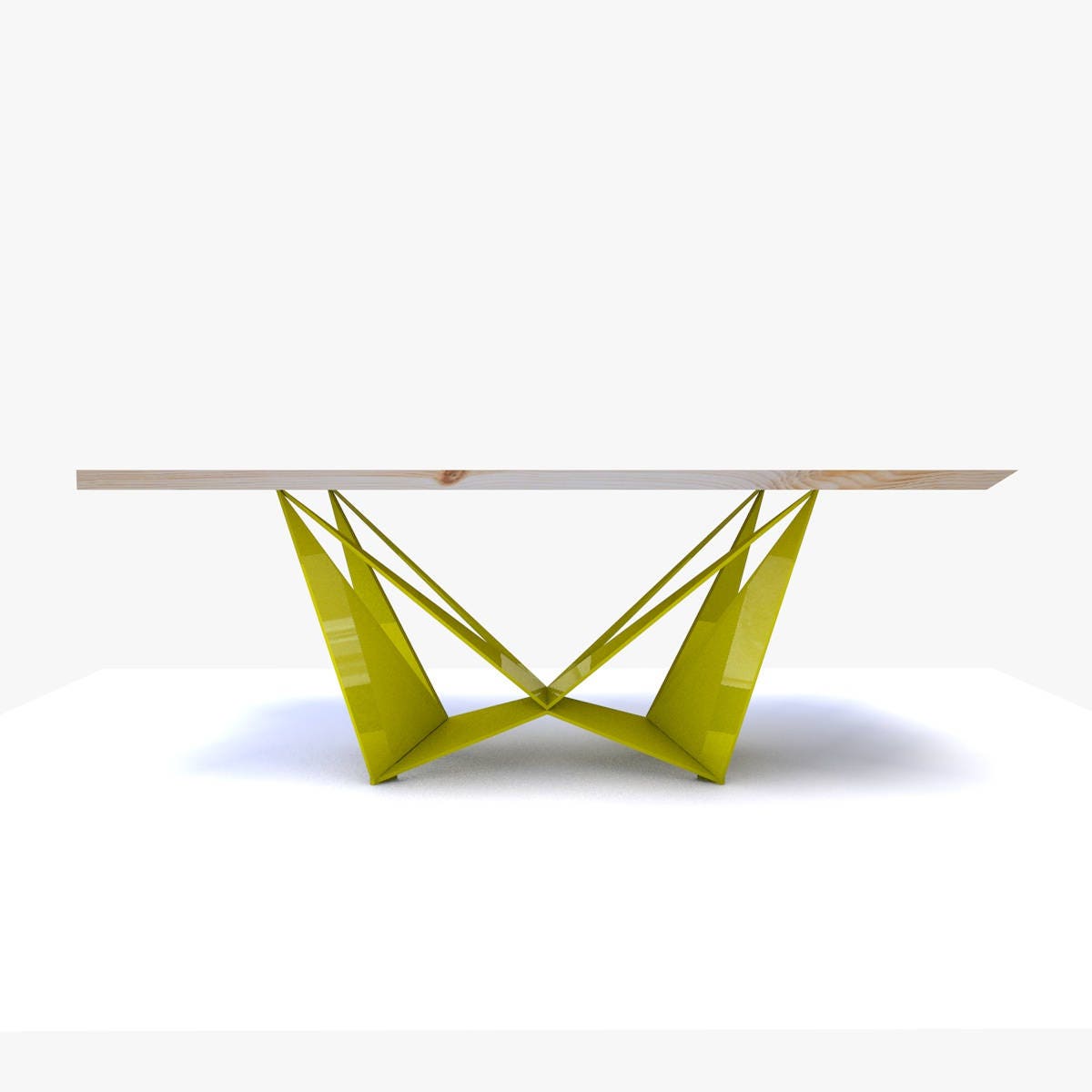 Mesa de la hoja : Mesa de comedor madera maciza Nogal | Etsy