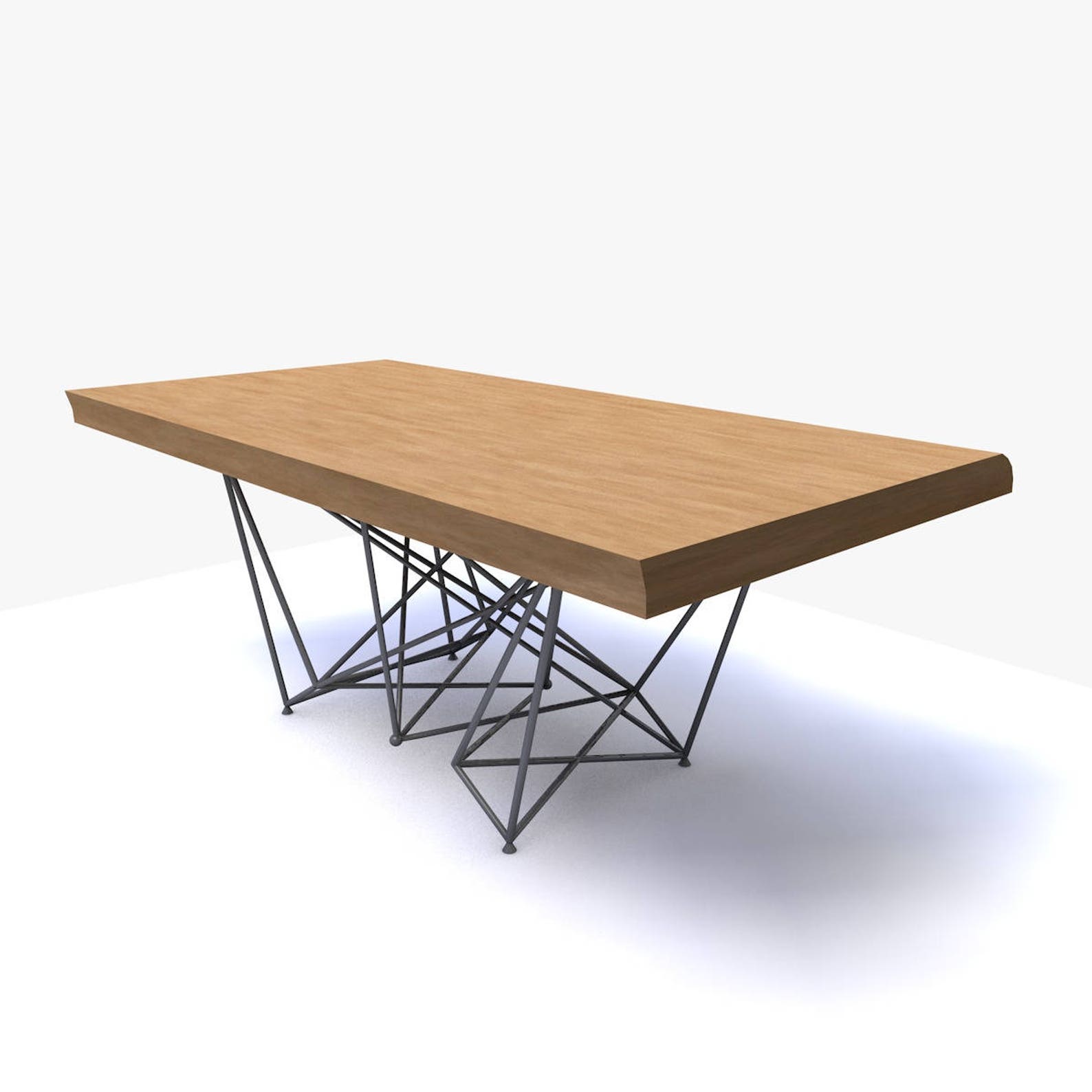 Maddox Dining Table Veneer or Solid Wood oak Pine Etsy UK