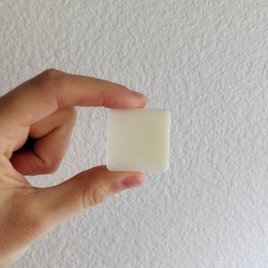 Last Chance Discounted Soy Wax Melts/ Pack of 8/ Plastic-free and Zero waste/ Handmade/ Wax melt plastic free alternative image 3