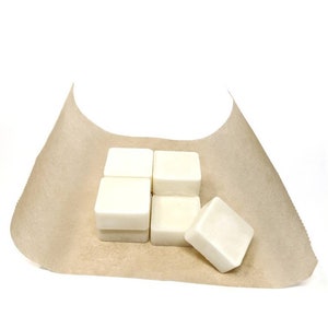 Last Chance Discounted Soy Wax Melts/ Pack of 8/ Plastic-free and Zero waste/ Handmade/ Wax melt plastic free alternative image 2