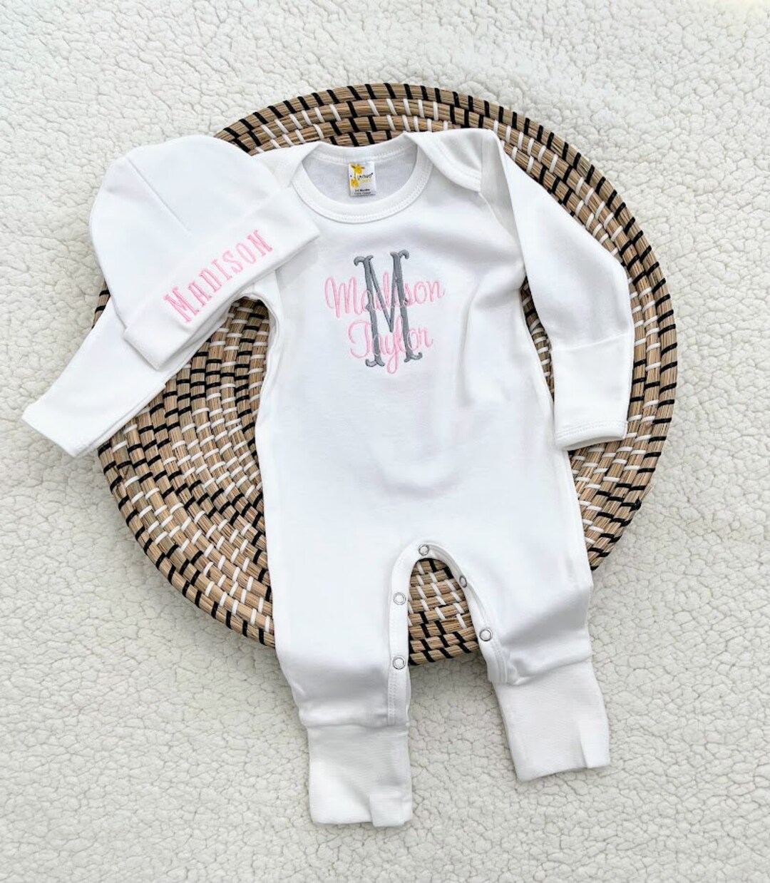 Hospital Coming Home Outfit For Baby Girl at Shirl Wright blog
