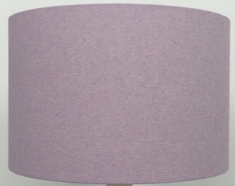 Purple lamp shade | Etsy Lavender lamp shade | Etsy