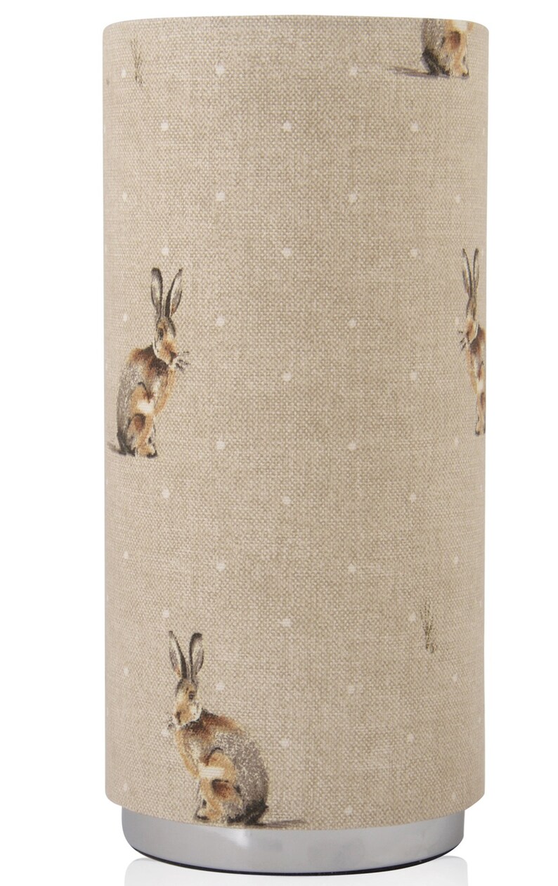 hare table lamp