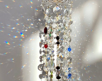 30pcs Chandelier Crystals Beads Clear Glass Teardrop 30pcs Chandelier Crystals Beads Clear Glass Teardrop