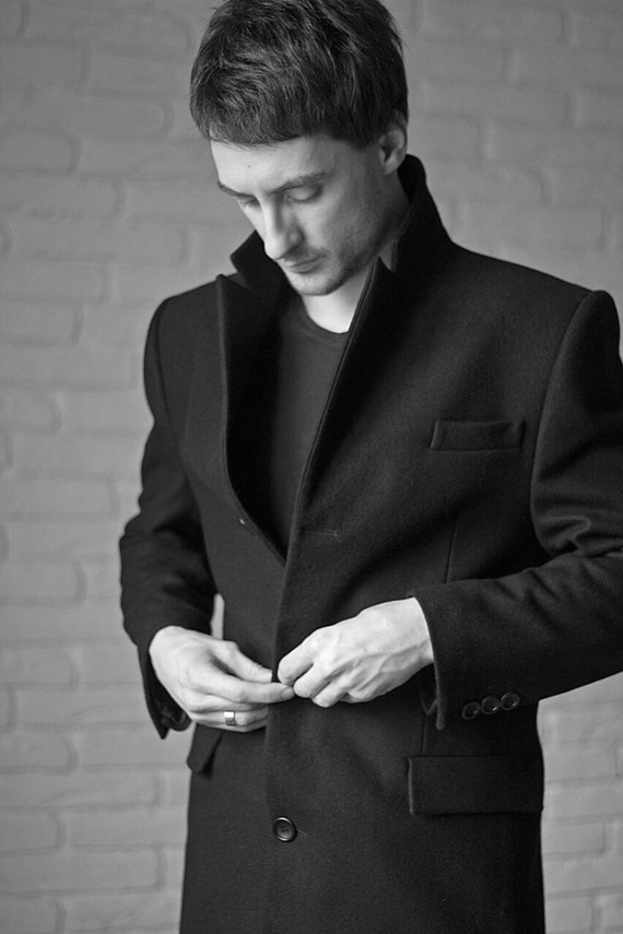 mens winter overcoats