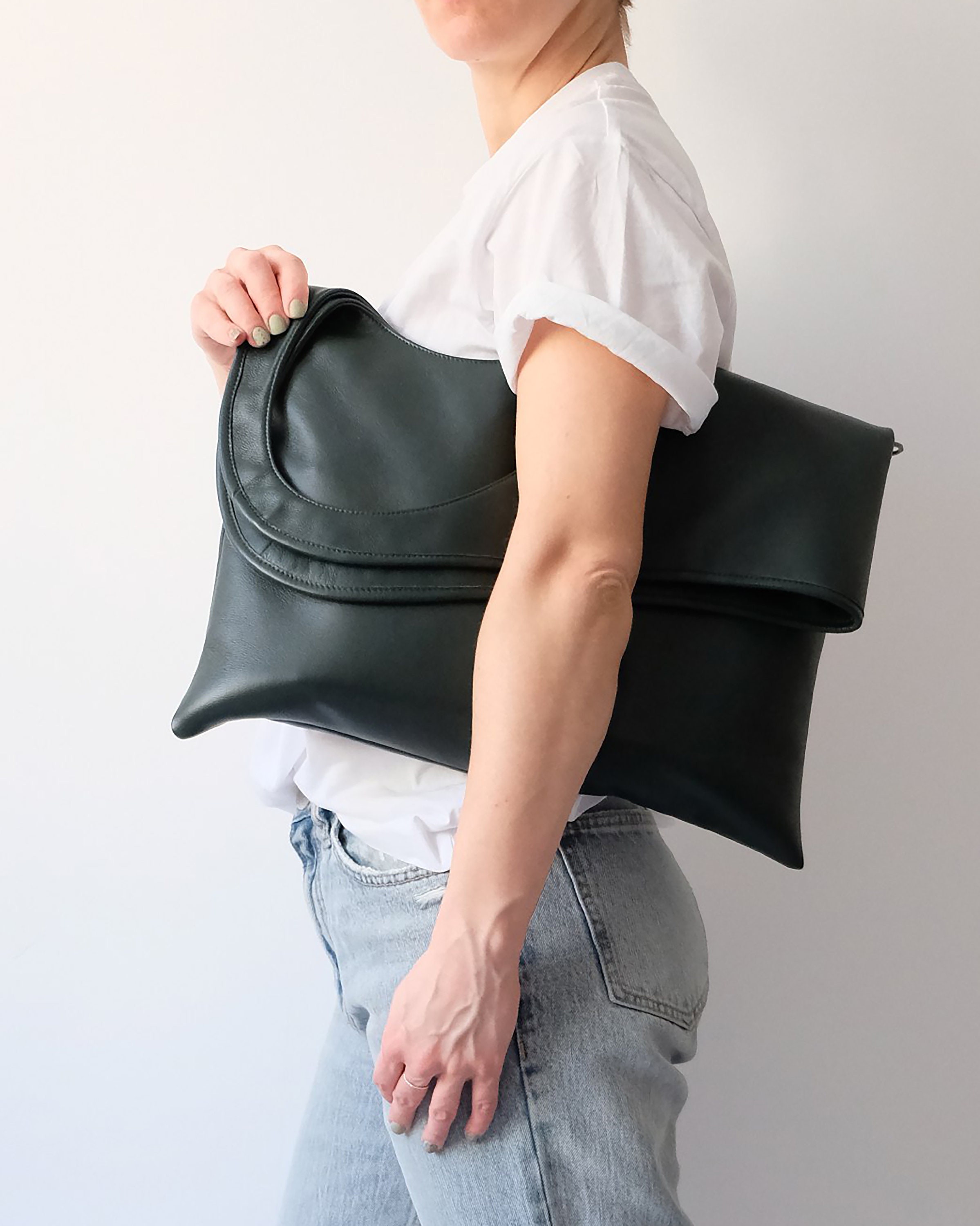 Extra large clutch purse new arrivals