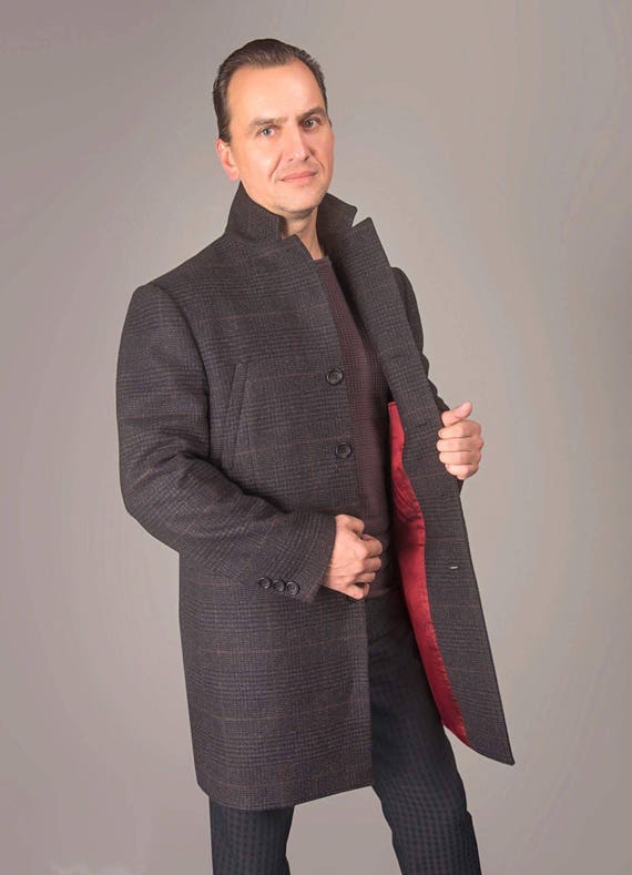 Sale > winter overcoat for men > in stock