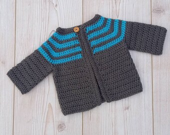 Tiny Baby Cardigan, New Baby Sweater, Preemi Baby Clothing