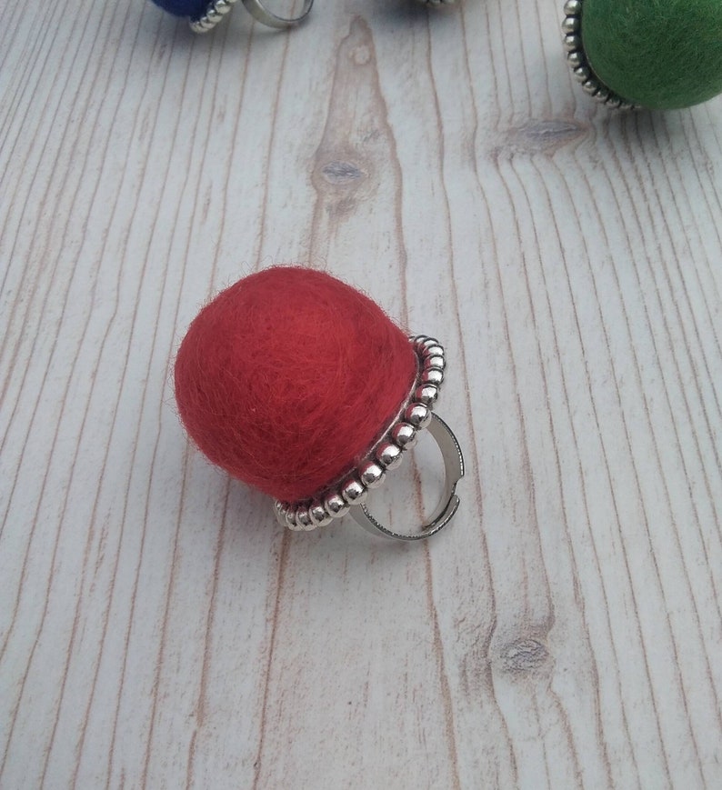 Handmade Pincushion Ring Pin Cushion Pin Cushion. Etsy UK