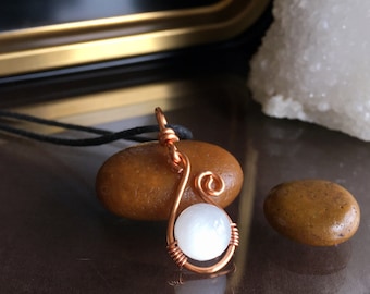 Selenite Necklace, Selenite Jewelry, Selenite Gifts, Jewelry Gifts