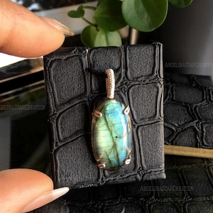 Labradorite Necklace, Labradorite Jewellery, Labradorite Pendants, Jewelry