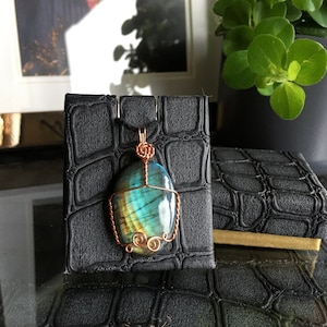 Labradorietketting, labradorietsieraden, labradorietcadeaus