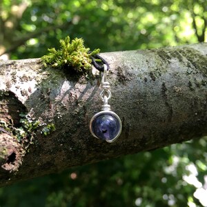 Iolite Necklace, Iolite Jewellery, Iolite Jewelry
