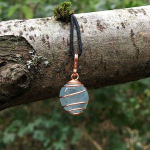 Aquamarine Necklace, Aquamarine Jewellery, Aquamarine Gift