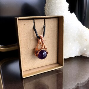 Amethyst Necklace, Amethyst Pendant,Amethyst Jewelry