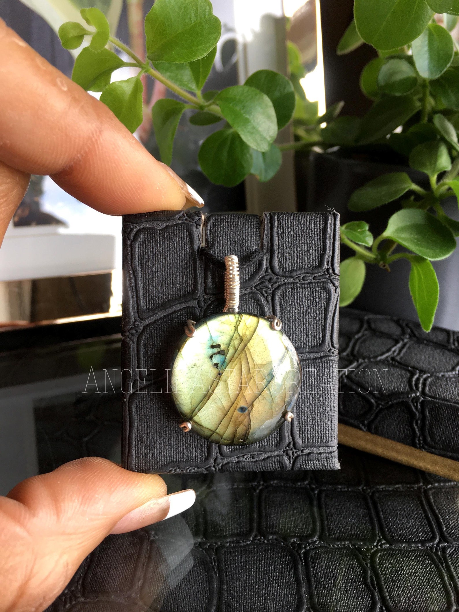 Labradorite Necklace, Labradorite Jewelry, Labradorite Pendants