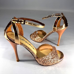 Tango Shoes Madame Pivot - Etsy Canada