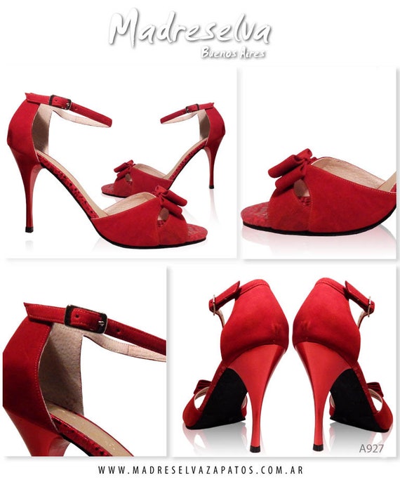 madreselva shoes