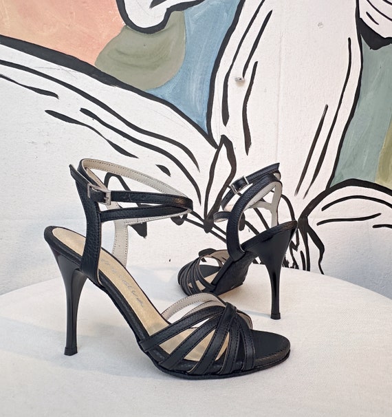 Tango Shoe by Madreselva Etsy Canada