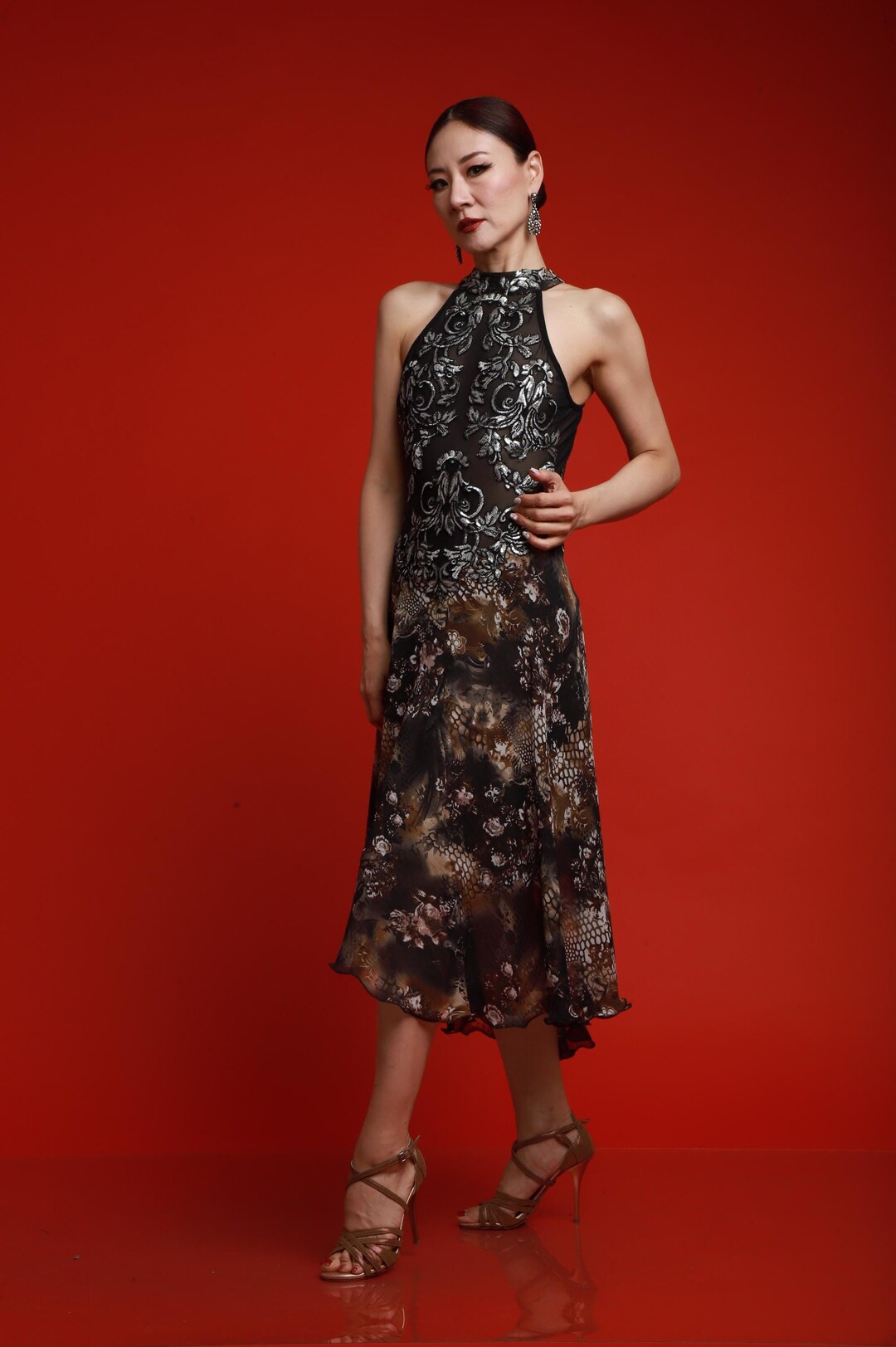 Tango Dress by Mimi Pinzon - Etsy 日本 