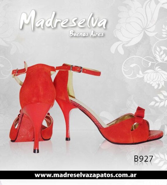 Tango Shoes by Madreselva アルゼンチン タンゴ シューズ - Etsy 日本