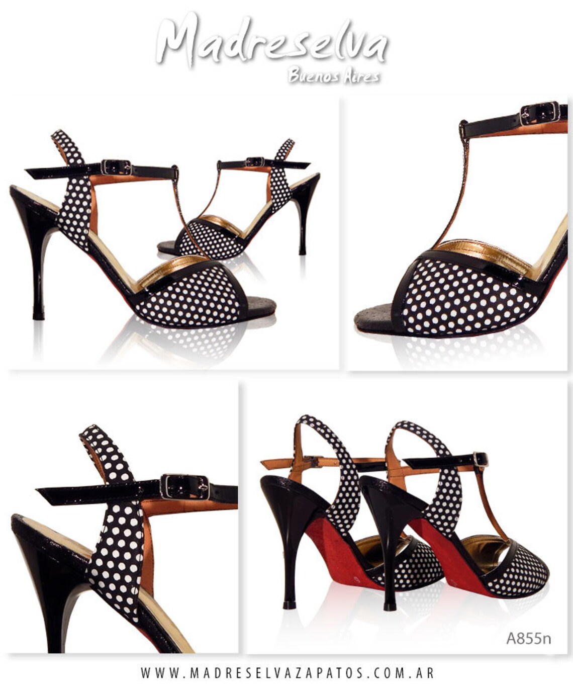 chaussures tango