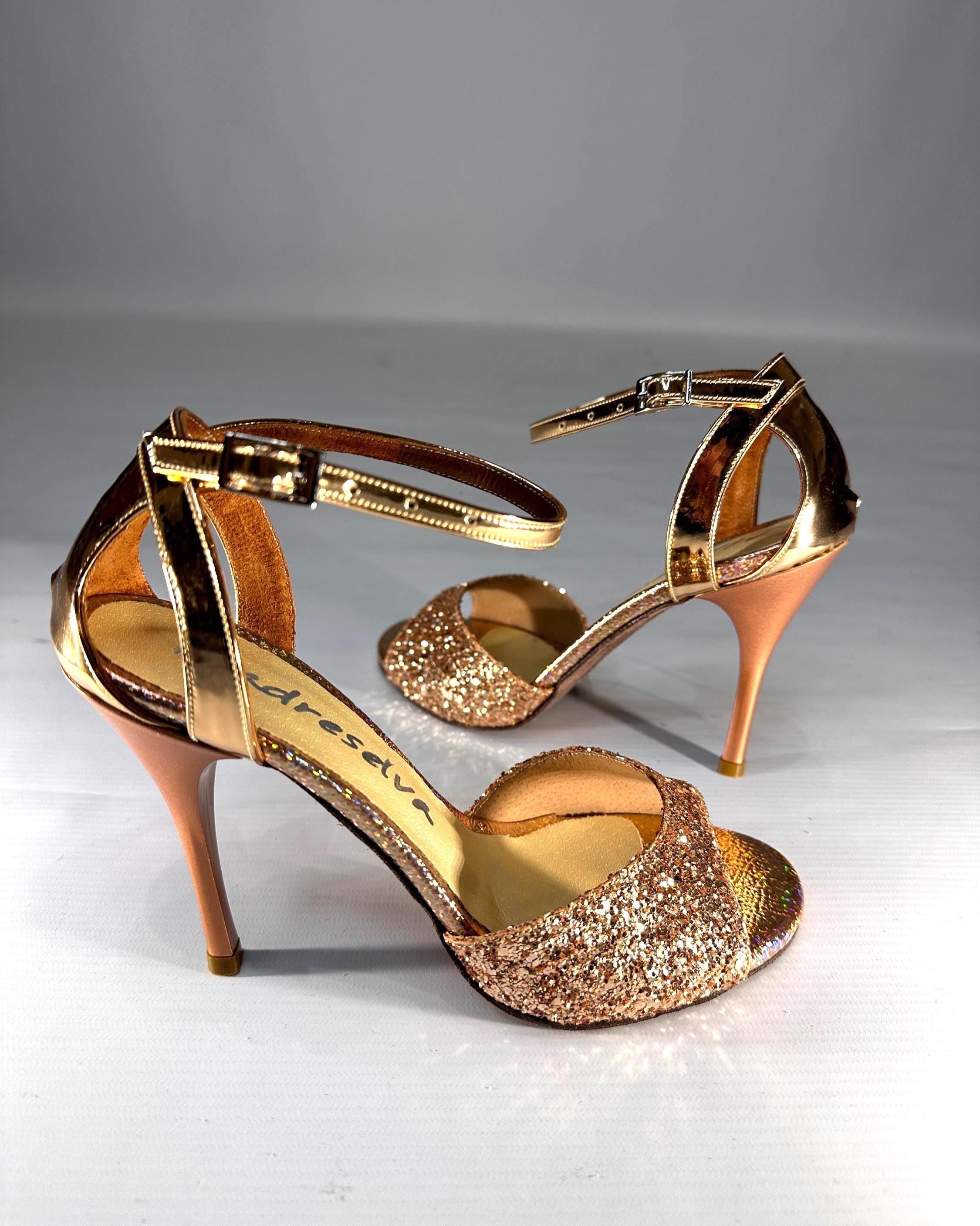 Tango Shoes Madame Pivot - Etsy Canada
