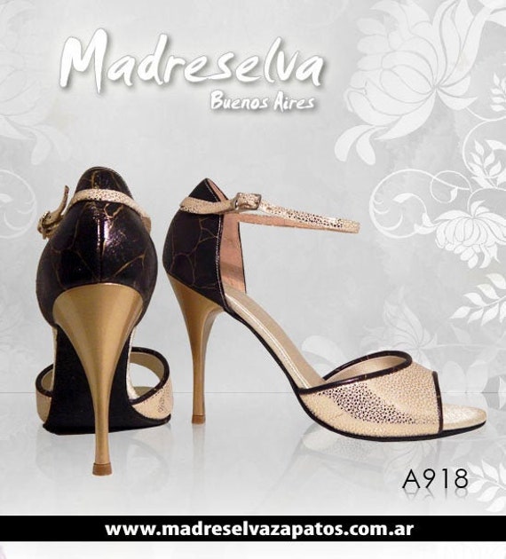 Tango Shoes Madreselva Buenos Aires Etsy