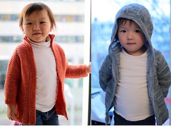 sun and moon cardigan