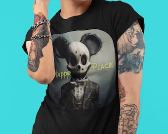 Camiseta Happy Place