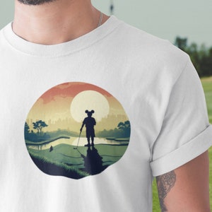 DGC Golf Softstyle T-Shirt | Magical Golf Tee