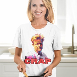 Crap Tee | Gordon Funny 100% Cotton Tshirt