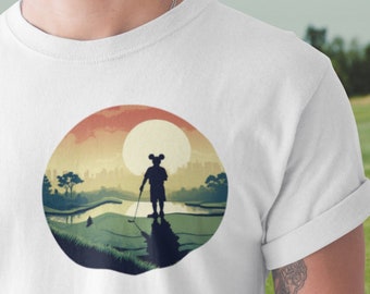 DGC Golf Softstyle T-Shirt | Magical Golf Tee